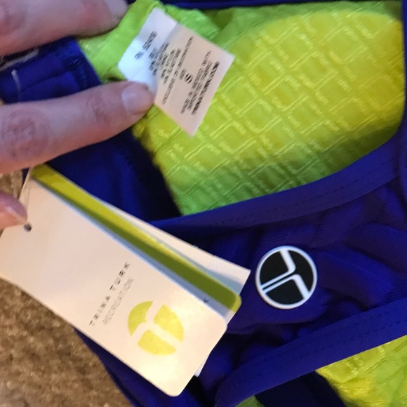 Trina Turk bra - Picture 3 of 3